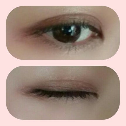 トーンアップアイシャドウ/CEZANNE/アイシャドウパレットを使ったクチコミ(1枚目)