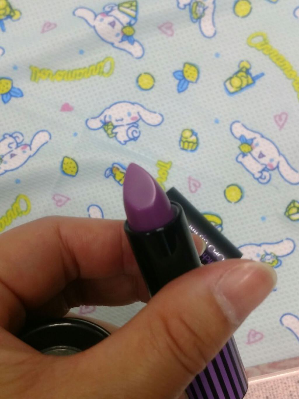 ポポリップティント/Witch's Pouch/リップティントを使ったクチコミ(7枚目)