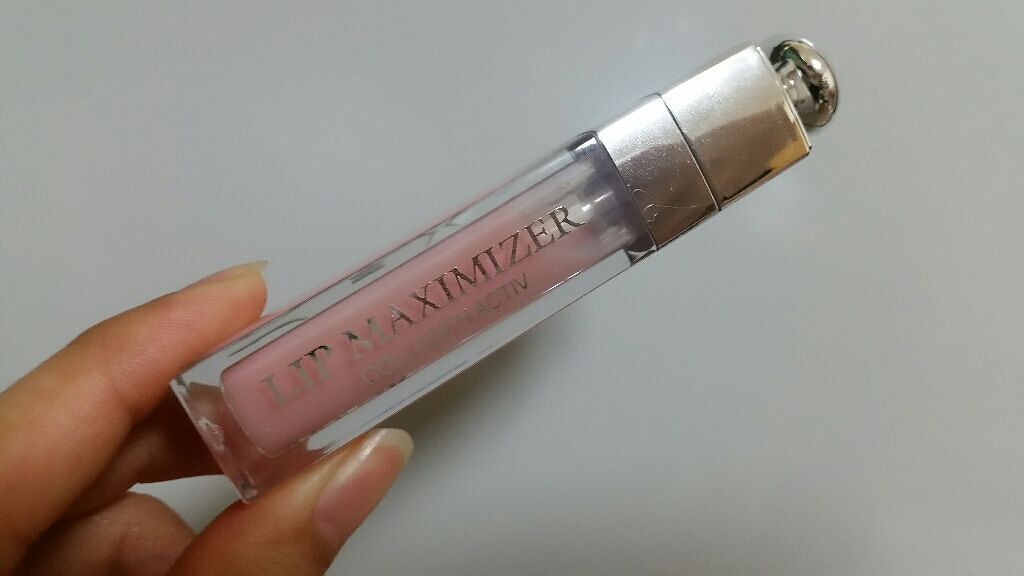 【旧】ディオール アディクト リップ マキシマイザー/Dior/リップグロスを使ったクチコミ（1枚目）