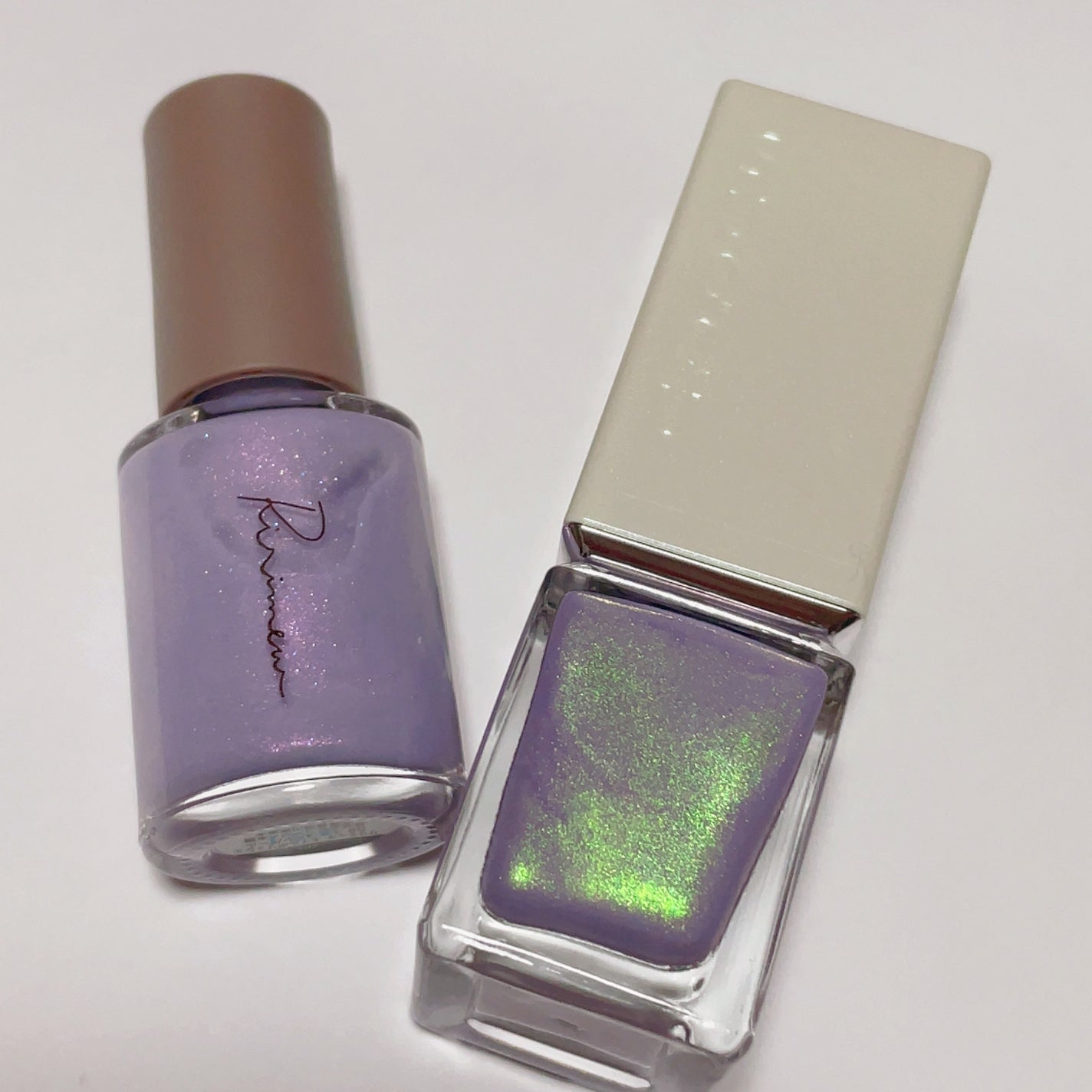 ネイル カラー ポリッシュ/SUQQU/マニキュアを使ったクチコミ(5枚目)