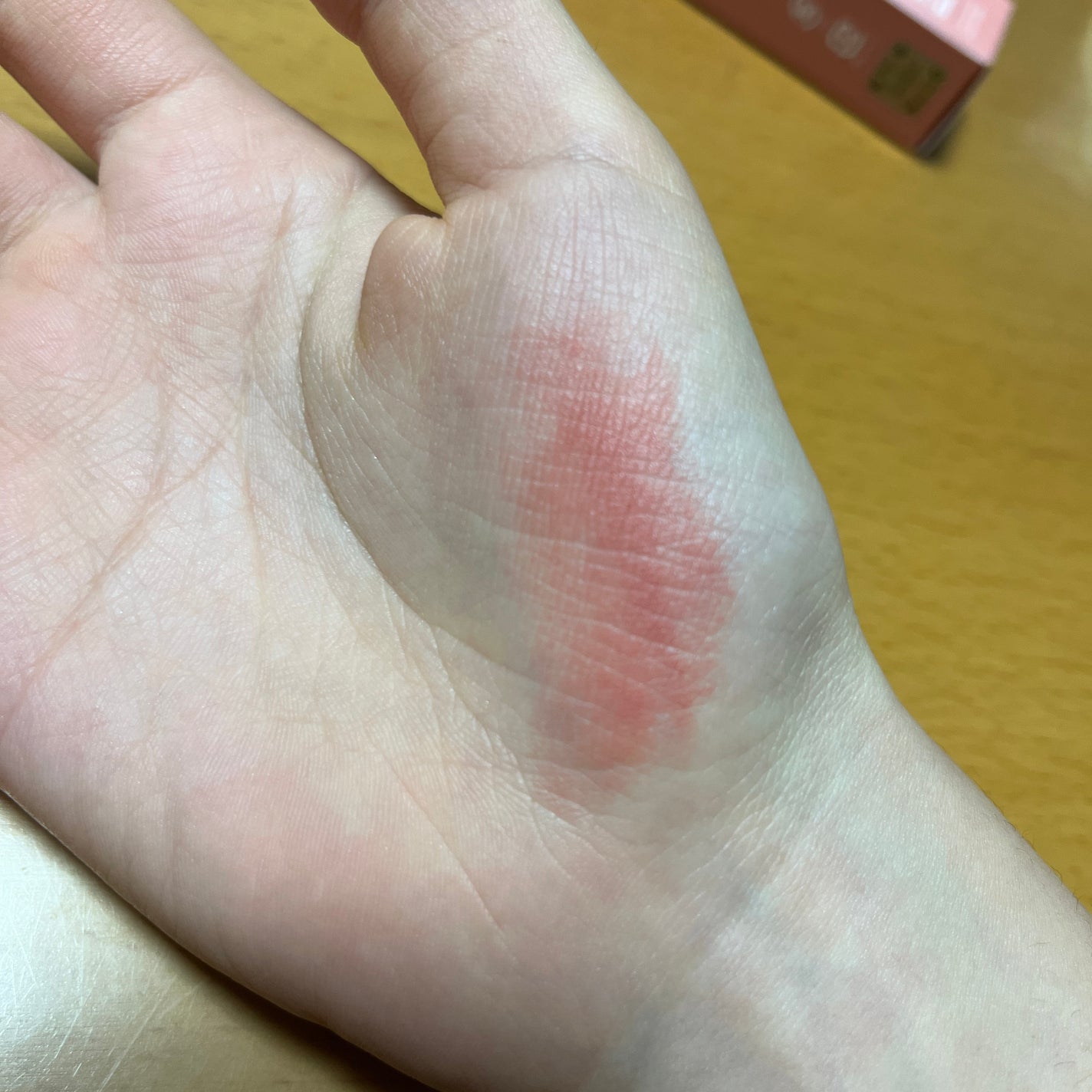 ゼロマットリップスティック/rom&nd/口紅を使ったクチコミ(3枚目)