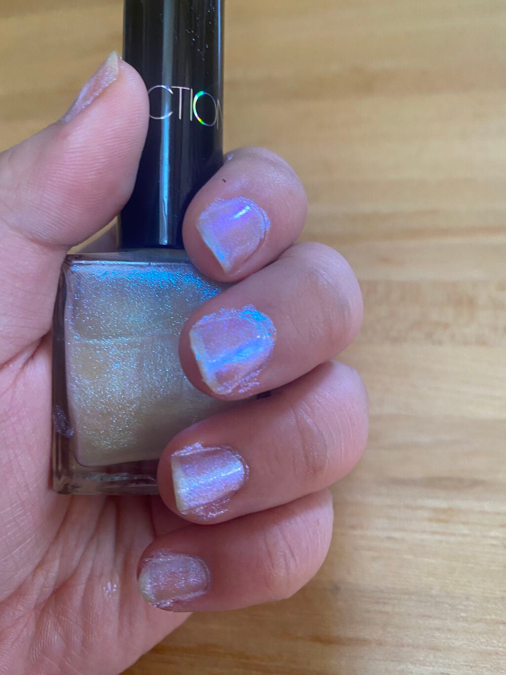 ホリデー アディクション “イリディセント ユーフォリア”/ADDICTION/メイクアップキットを使ったクチコミ(1枚目)