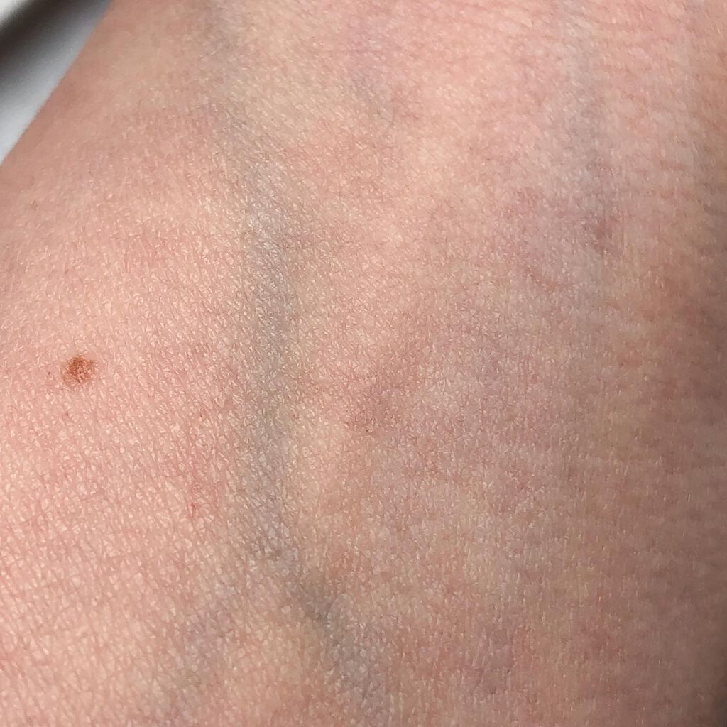 カラーブレンドファンデーション/ディエム クルール/パウダーファンデーションを使ったクチコミ(3枚目)