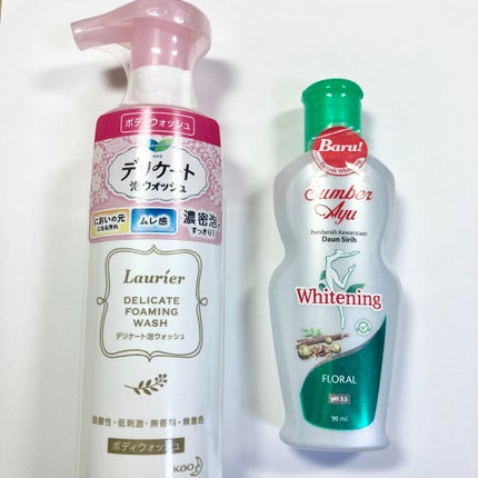 ビオレZ 薬用デオドラント ロールオン 無香性/ビオレ/デオドラント・制汗剤を使ったクチコミ(2枚目)