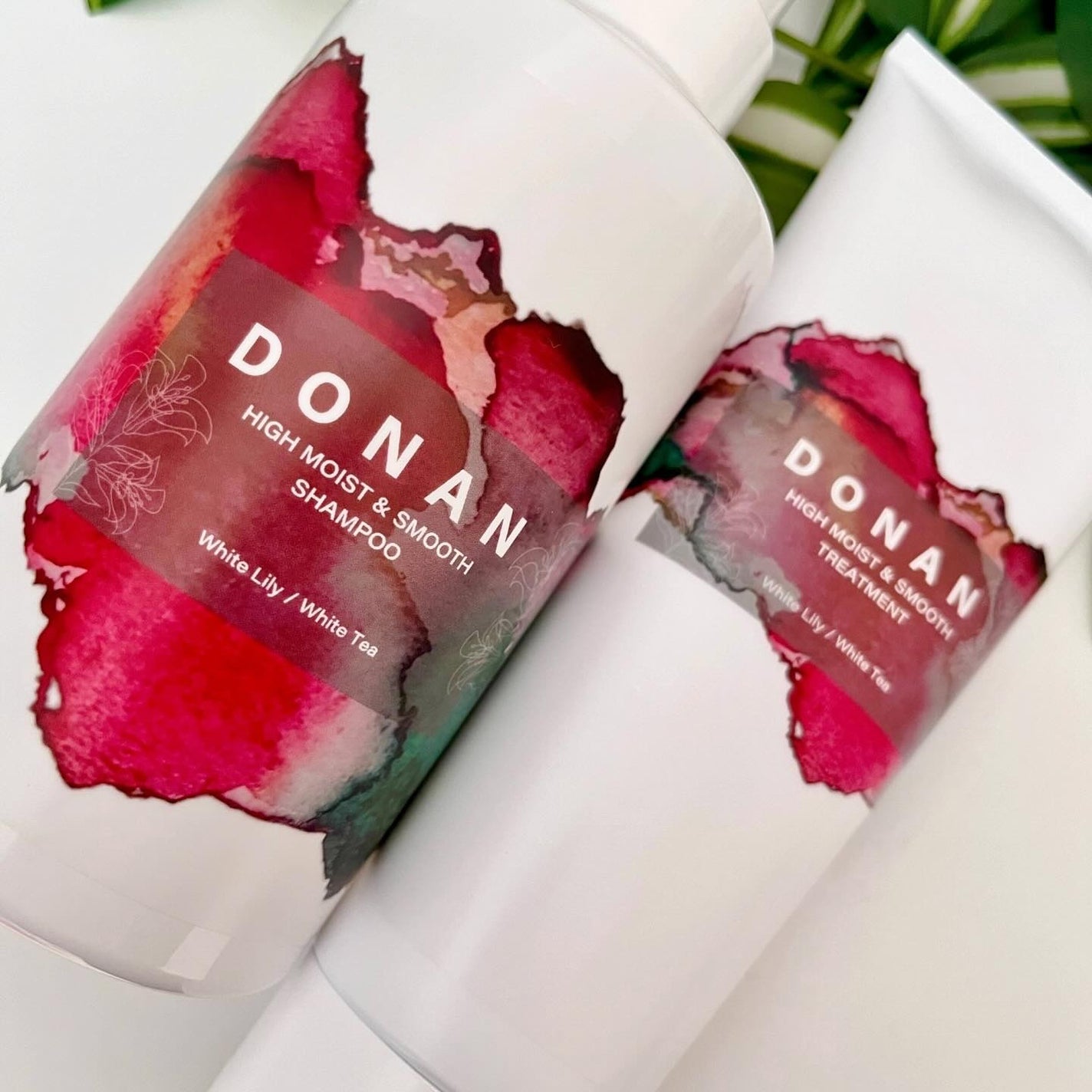 ハイモイスト&スムースシャンプー/トリートメント/DONAN/市販シャンプーを使ったクチコミ(8枚目)