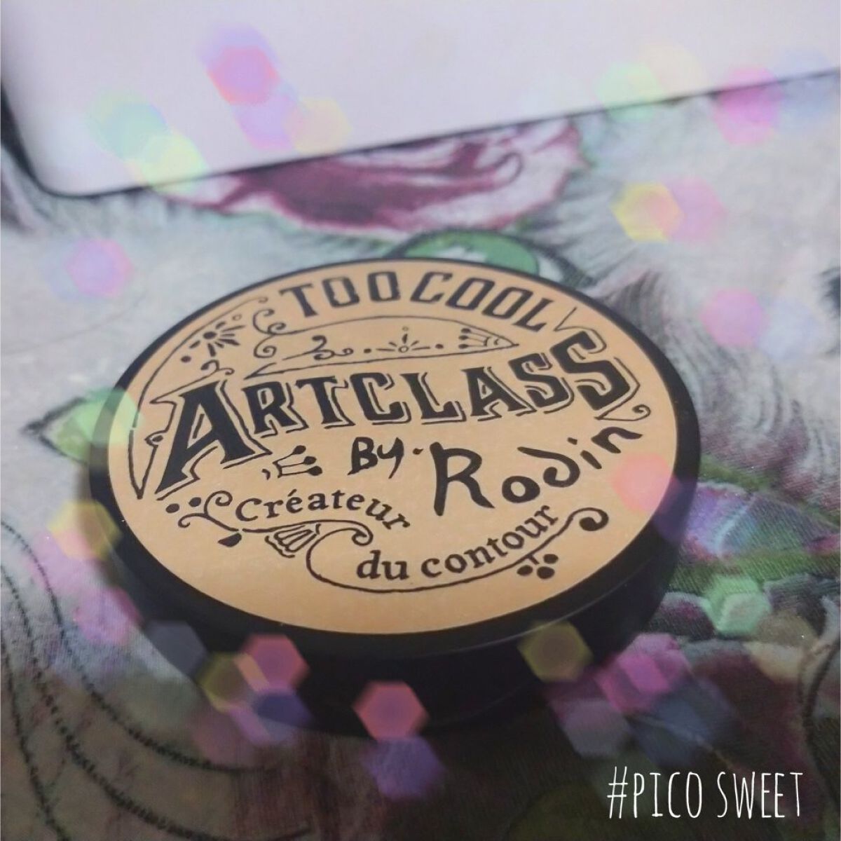 アートクラスバイロダン シェーディング/too cool for school/シェーディングを使ったクチコミ（1枚目）