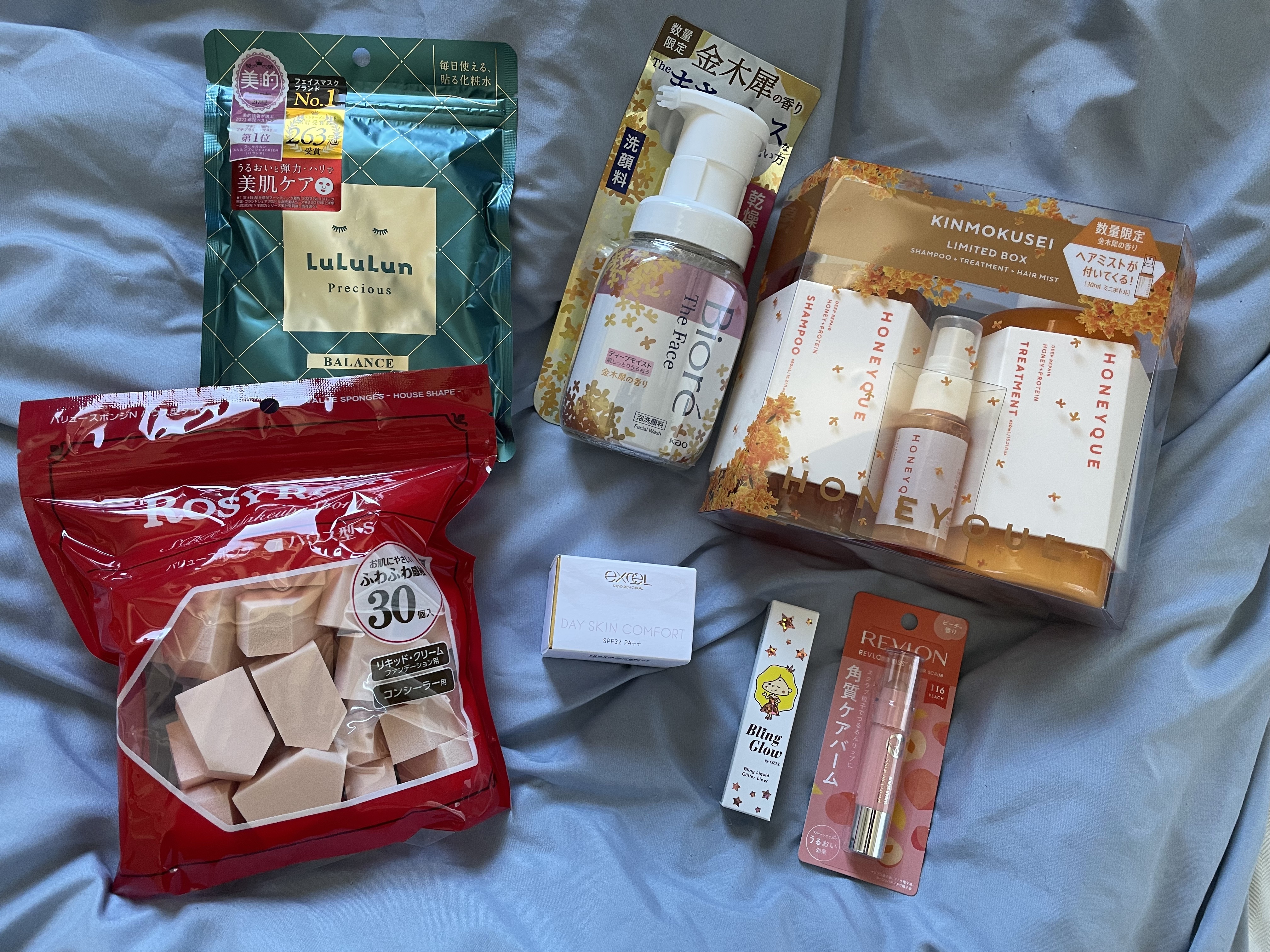 バリュースポンジN ハウス型タイプS 30P/ロージーローザ/パフ・スポンジを使ったクチコミ（2枚目）