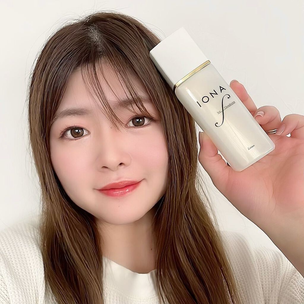 ローション/イオナ エフ/化粧水を使ったクチコミ(7枚目)