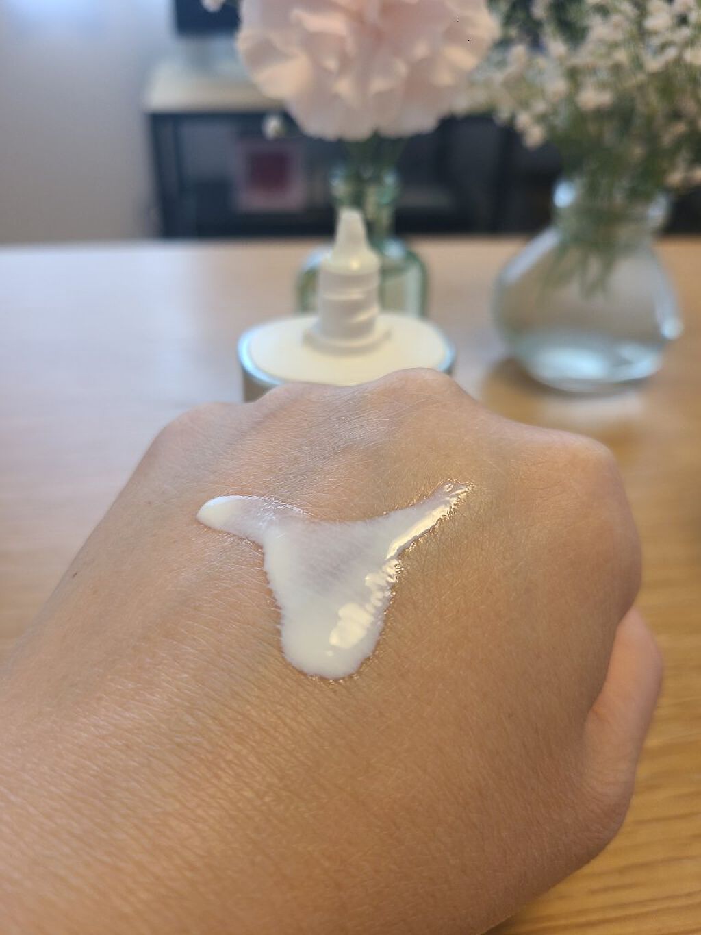 プロディフェンス マルチブロックUV ミルク		/サンカット®/日焼け止めミルクを使ったクチコミ（3枚目）