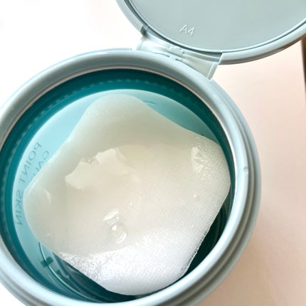 ポイントスキンガーゼ/b idol/化粧水を使ったクチコミ(3枚目)