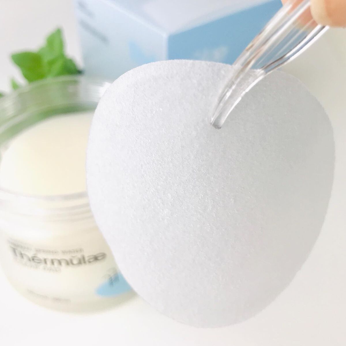 テルムレクリアパッド/STEAMBASE/トナーパッドを使ったクチコミ(3枚目)