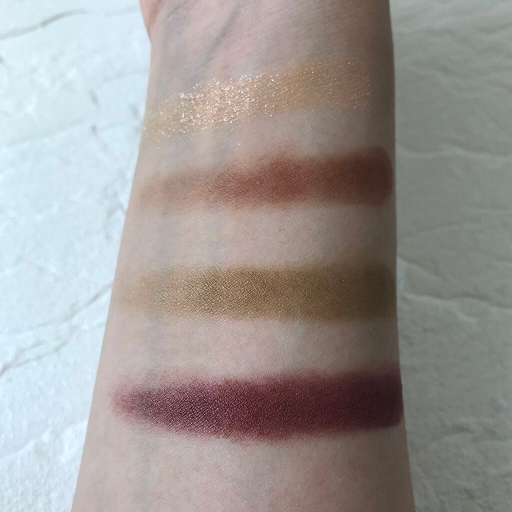 シグニチャー カラー アイズ/SUQQU/アイシャドウパレットを使ったクチコミ(2枚目)