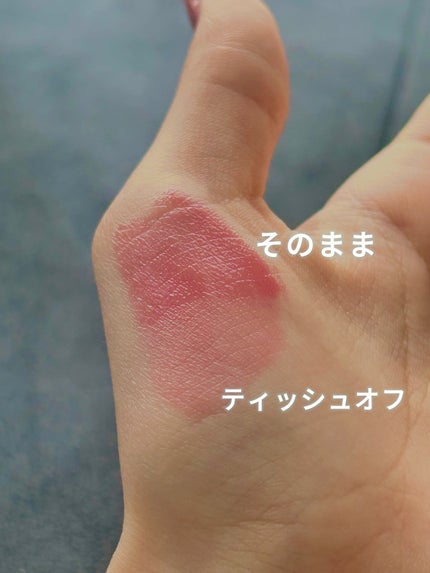 インク ムード グロイ ティント/PERIPERA/リップティントを使ったクチコミ(6枚目)