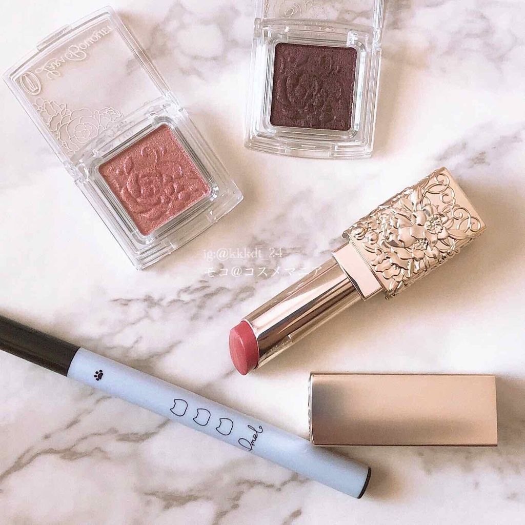 ピメル パーフェクトリキッドライナー/pdc/リキッドアイライナーを使ったクチコミ（2枚目）