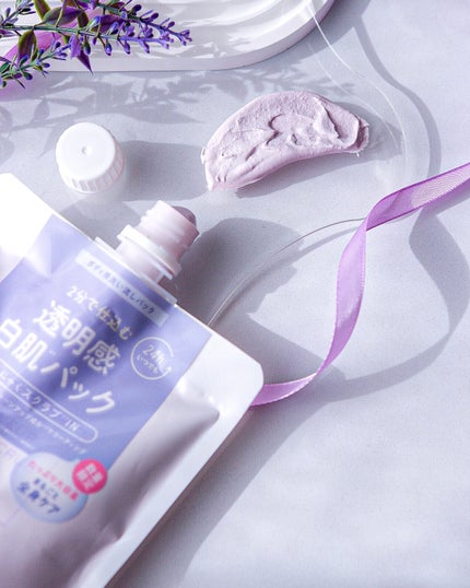 トーンアップスクラブパック/CandyDoll/ボディスクラブを使ったクチコミ(7枚目)