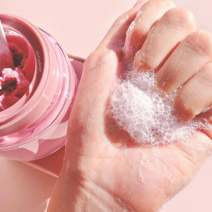 ヴィーガンパッククレンザー/WHIPPED/洗顔フォームを使ったクチコミ(9枚目)