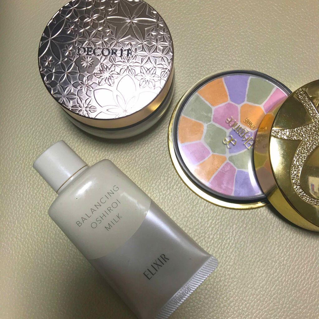 エレガンス ラ プードル オートニュアンス リクスィーズ/Elégance/プレストパウダーを使ったクチコミ(1枚目)