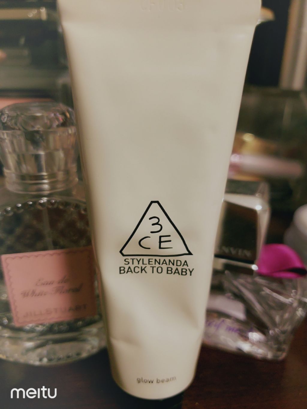 3CE グロウビーム/3CE/化粧下地を使ったクチコミ（1枚目）