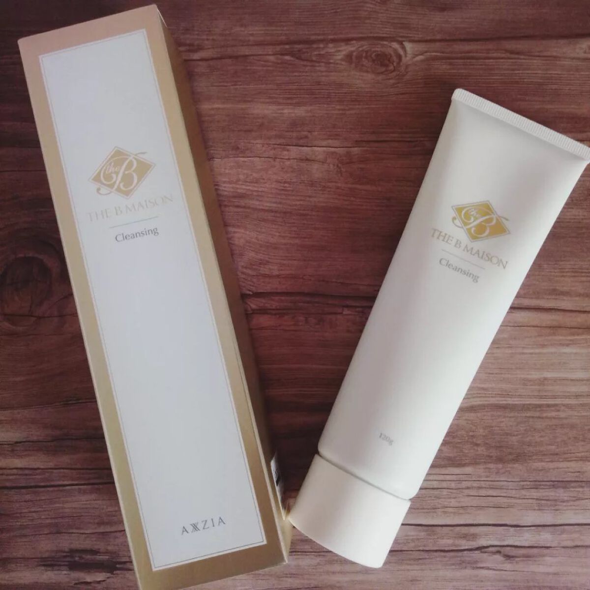 ザ ビー メゾン クレンジング/AXXZIA/クレンジングジェルを使ったクチコミ(1枚目)