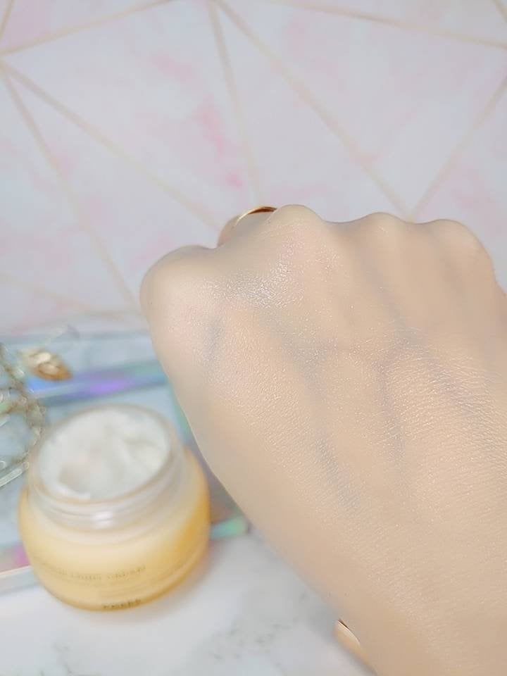 フルフィットプロポリスライトクリーム/COSRX/フェイスクリームを使ったクチコミ(6枚目)