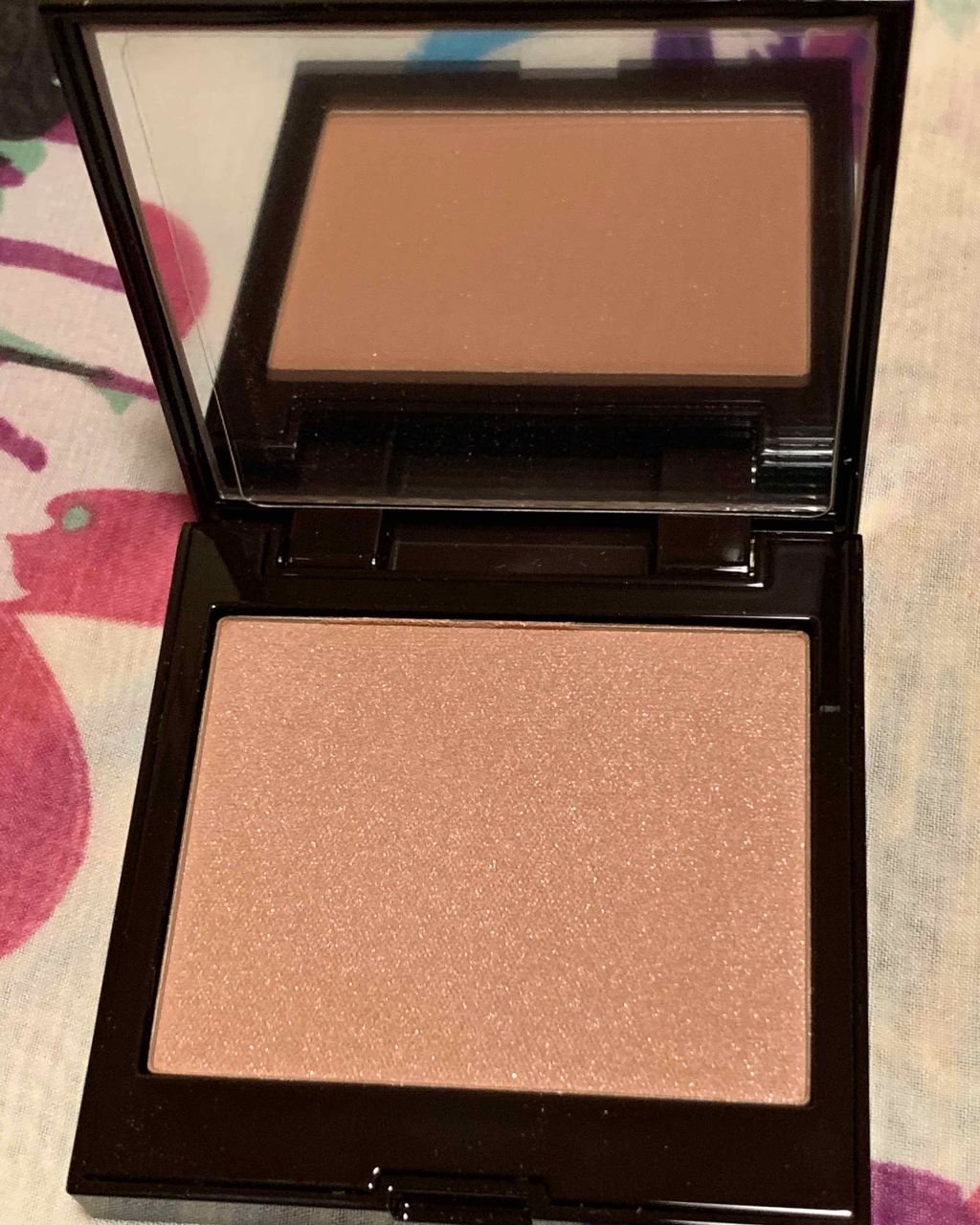 ブラッシュ カラー インフュージョン/ローラ メルシエ/パウダーチークを使ったクチコミ(1枚目)