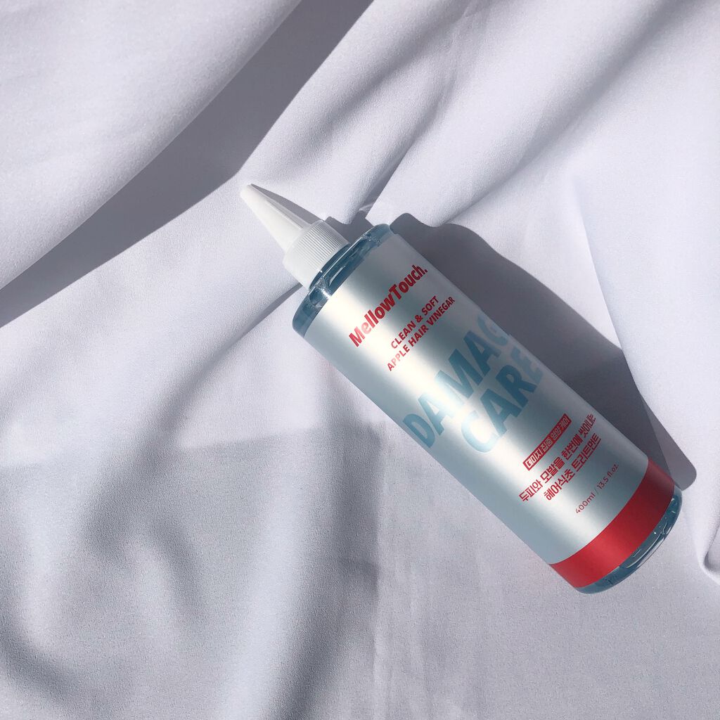 まーちゃん❤️32 on LIPS 「.韓国ヘアケアブランドMELLOWTOUCH.がついに日本..」(4枚目)