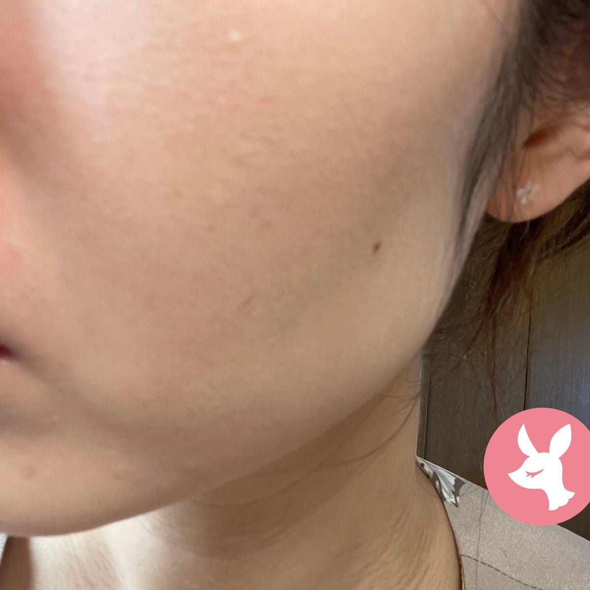 マシュマロフィニッシュパウダー ~Abloom~/キャンメイク/プレストパウダーを使ったクチコミ(4枚目)