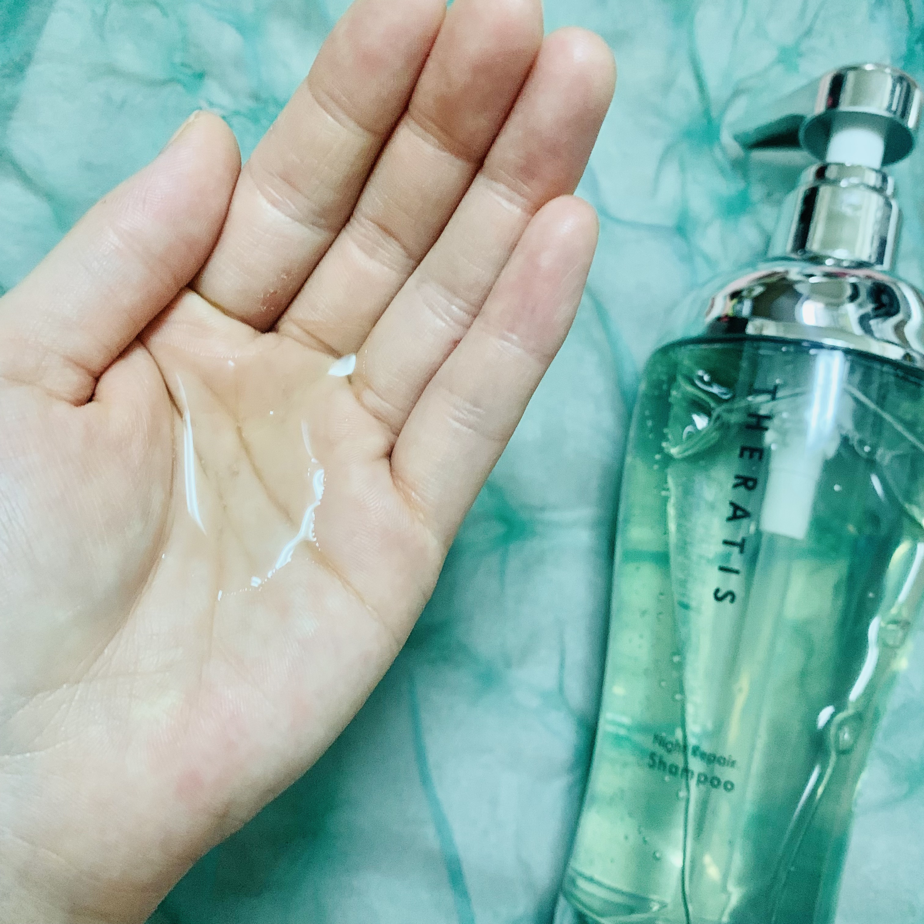 を使ったクチコミ（2枚目）