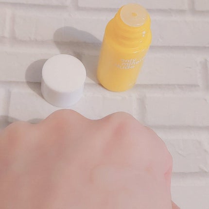 Nude ファーストCブースト/ONLY MINERALS/美容液を使ったクチコミ(3枚目)