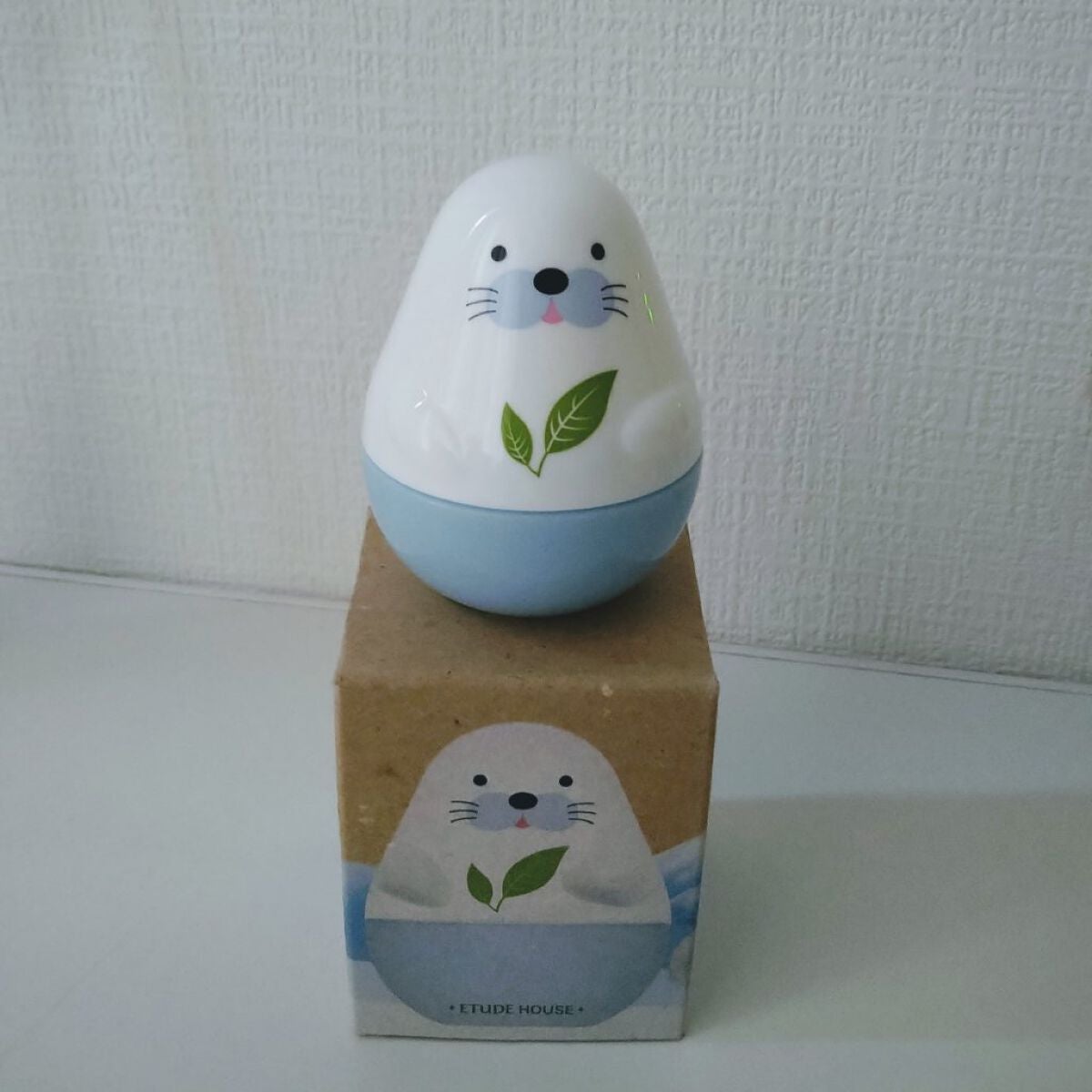 ミッシングユー ハンドクリーム パンダ/ETUDE/ハンドクリームを使ったクチコミ(1枚目)