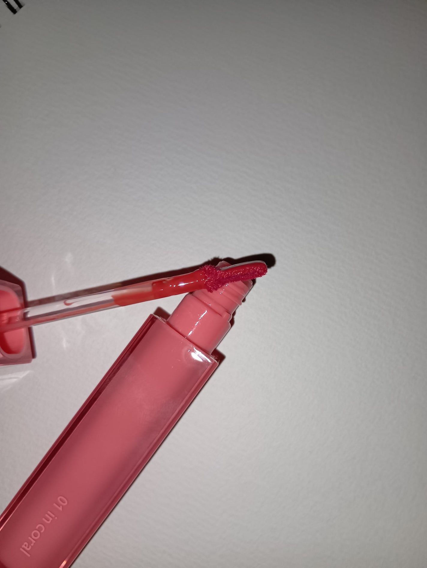 デュイフルウォーターティント/rom&nd/リップティントを使ったクチコミ(2枚目)