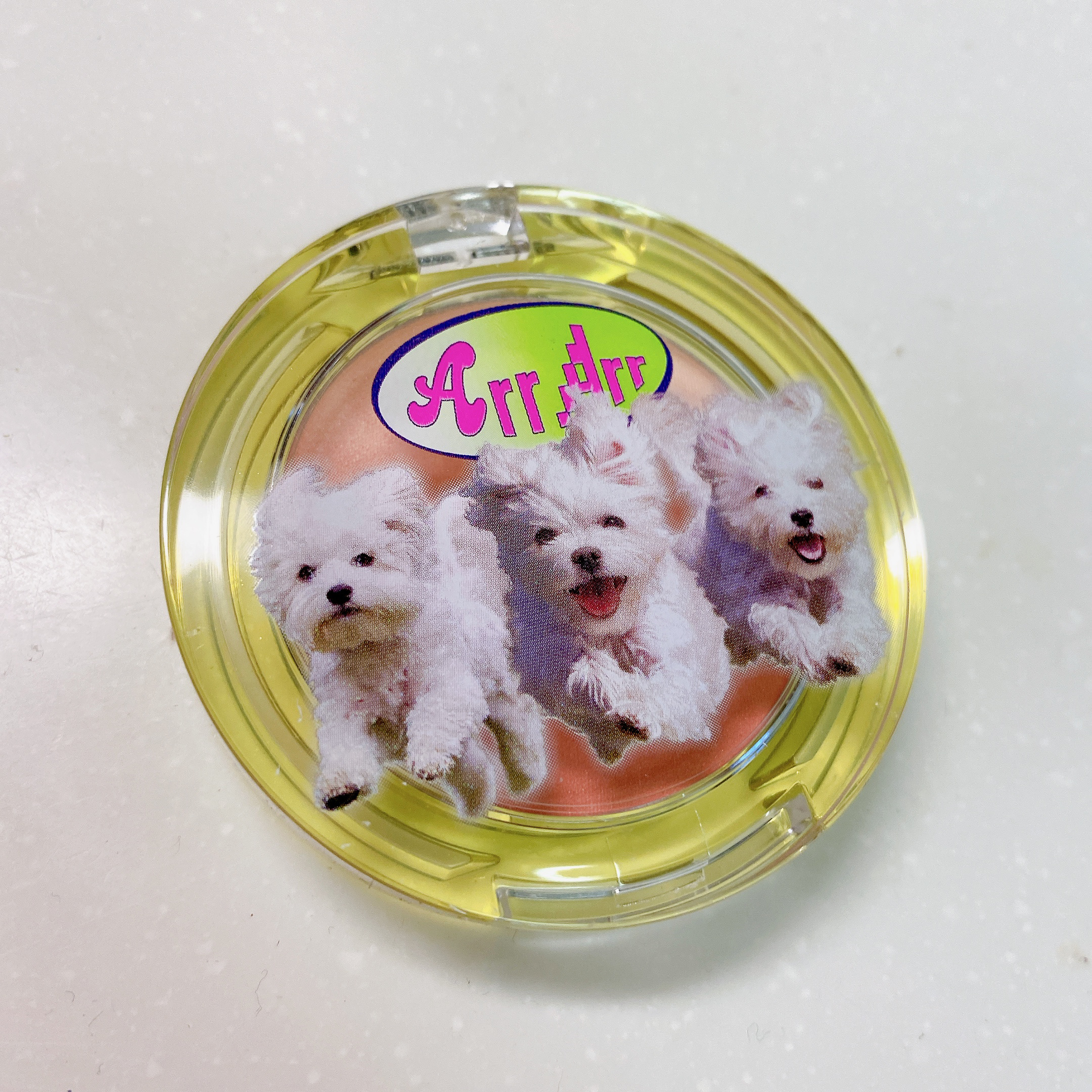 ピュア ブラッシュド サンシャイン チーク 21 PROUD CORAL【Maltese archive】/PERIPERA/パウダーチークを使ったクチコミ（2枚目）