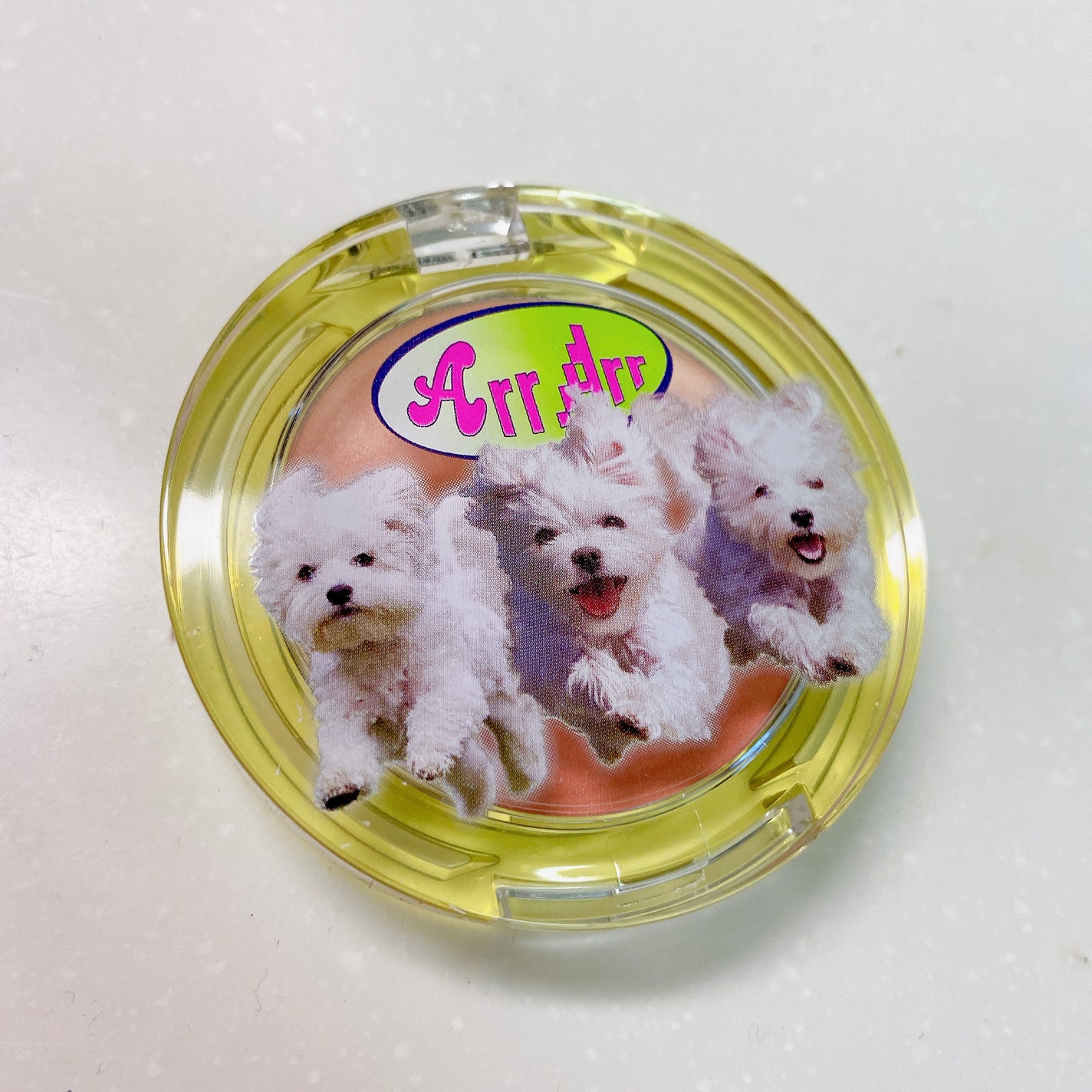 ピュア ブラッシュド サンシャイン チーク/PERIPERA/パウダーチークを使ったクチコミ(2枚目)