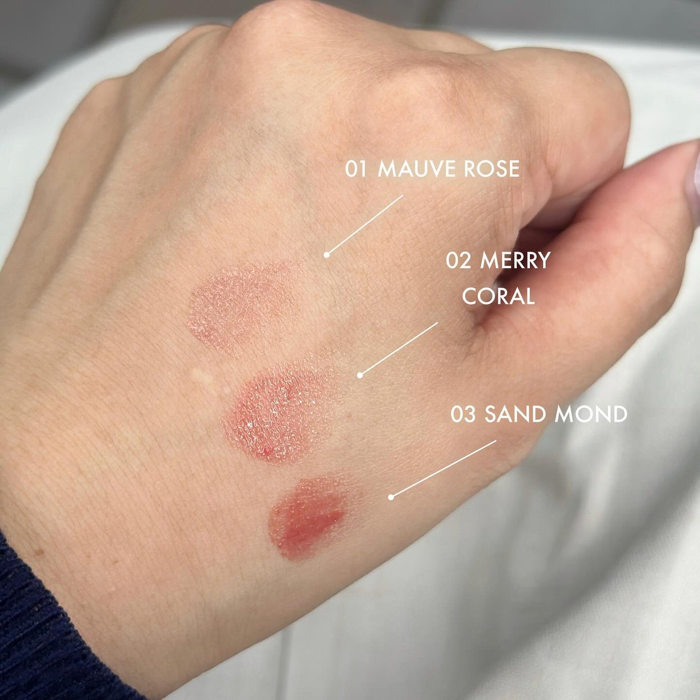 ウォーターリズムグロウメルティングバーム/TIRTIR(ティルティル)/口紅を使ったクチコミ(1枚目)