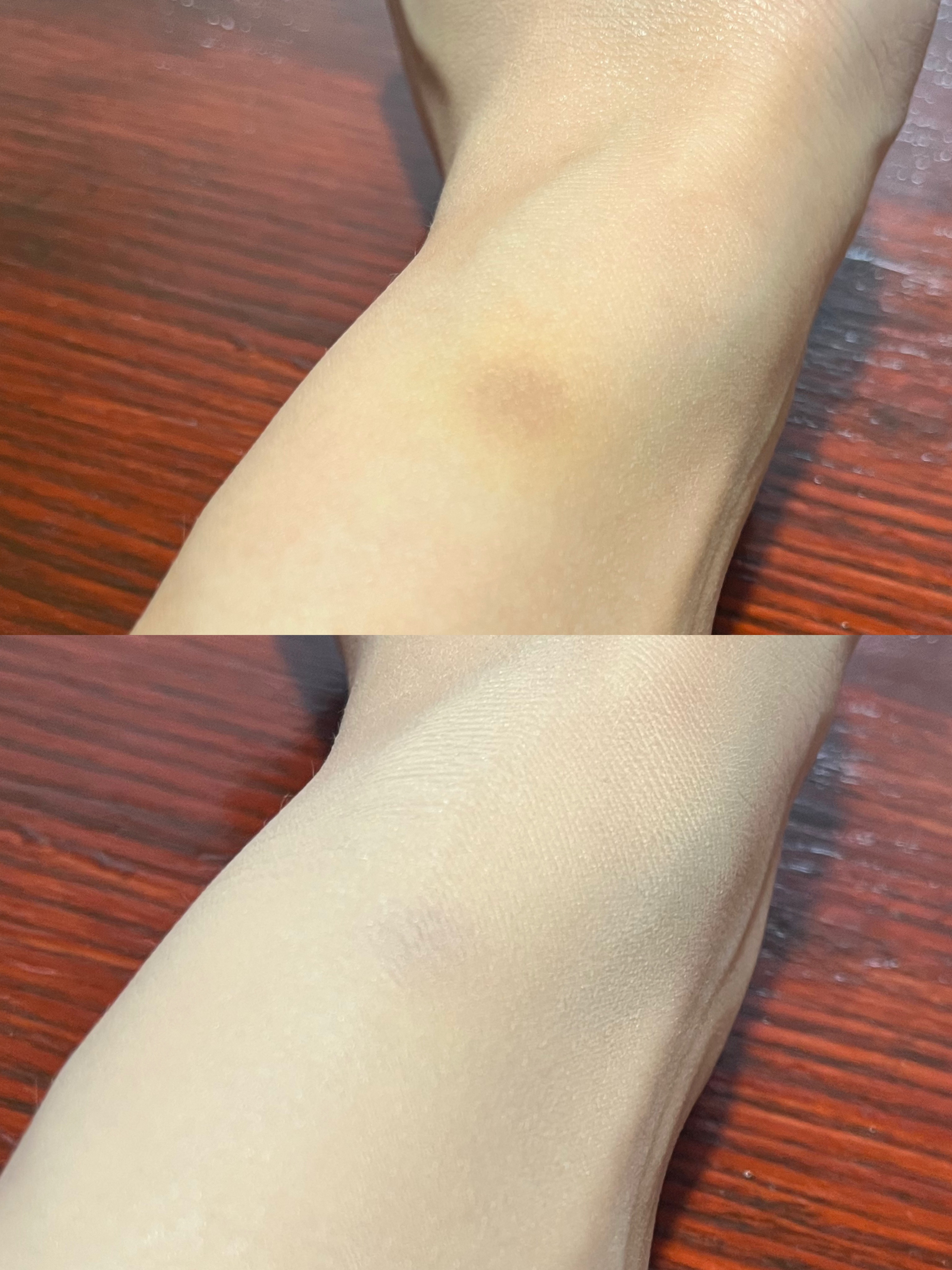 PURE'D100 PERFECTION クッションファンデ/ステファニー/クッションファンデーションを使ったクチコミ（3枚目）