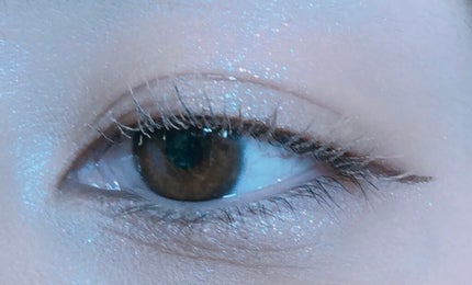 ラッシュ&アイブロウマスカラ/KIREI FACTORY/マスカラを使ったクチコミ(2枚目)