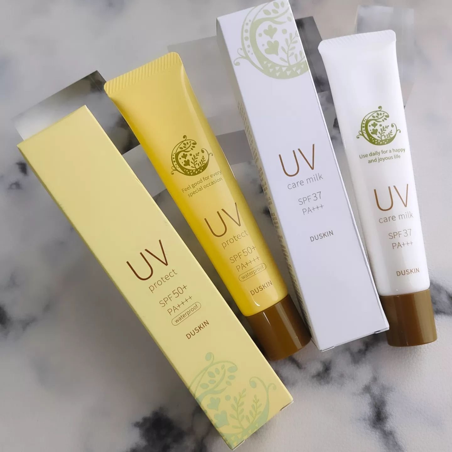 ダスキンUVプロテクト/ダスキン/日焼け止めローションを使ったクチコミ（2枚目）