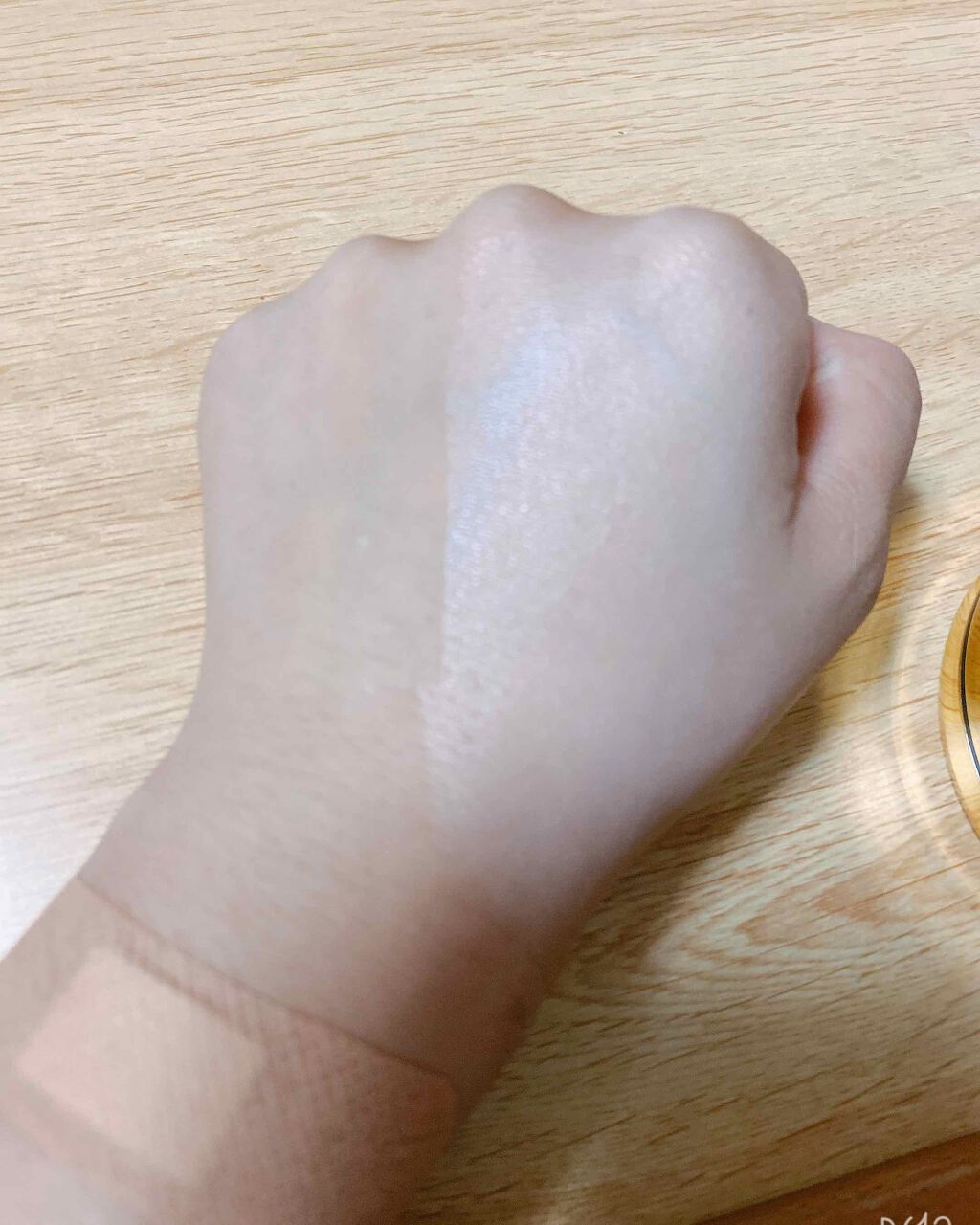 エッセンスサンパクト/VT/化粧下地を使ったクチコミ(3枚目)