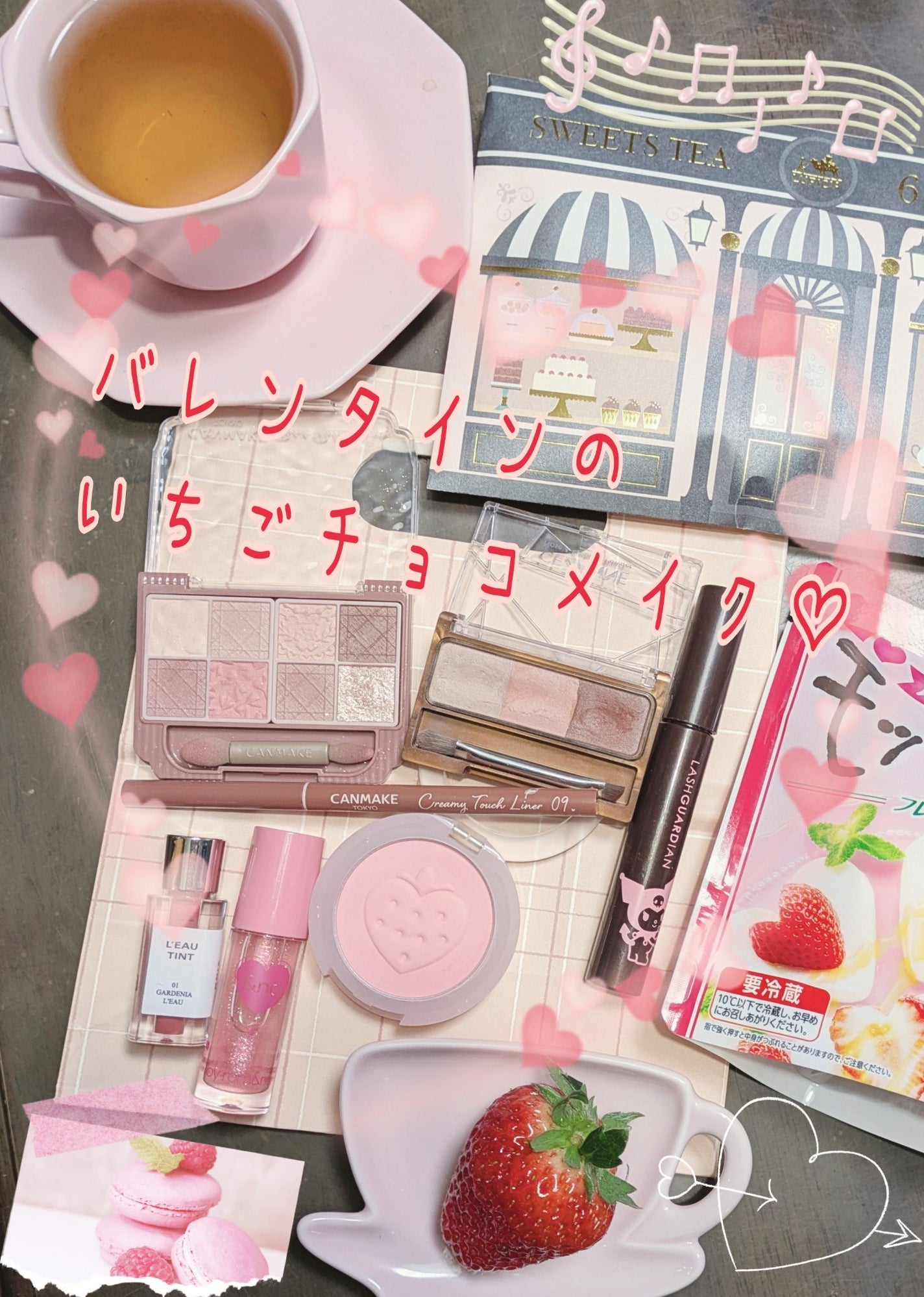 ノーズ&アイブロウパウダー/CEZANNE/パウダーアイブロウを使ったクチコミ(1枚目)