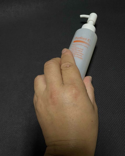 パーフェクトC クレンジング&洗顔ジェル/Perfect C/クレンジングジェルを使ったクチコミ(6枚目)