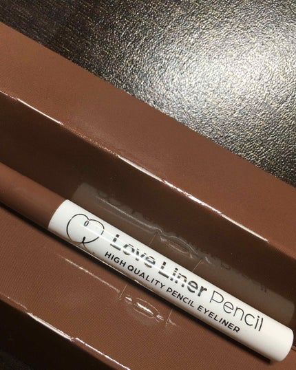 ラブ・ライナー リキッドアイライナーR3/ラブ・ライナー/リキッドアイライナーを使ったクチコミ(3枚目)