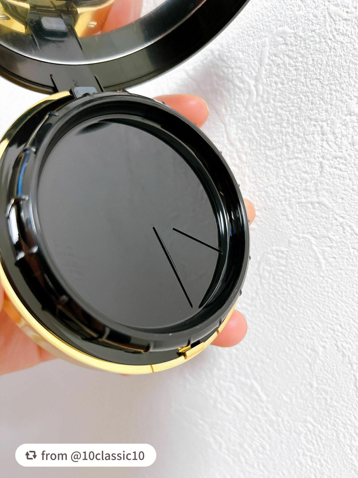 スキンフィットグラインディングセラムカバーパクト/ダルバ/その他ファンデーションを使ったクチコミ(4枚目)