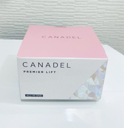 プレミアリフト オールインワン/CANADEL/オールインワン化粧品を使ったクチコミ(1枚目)