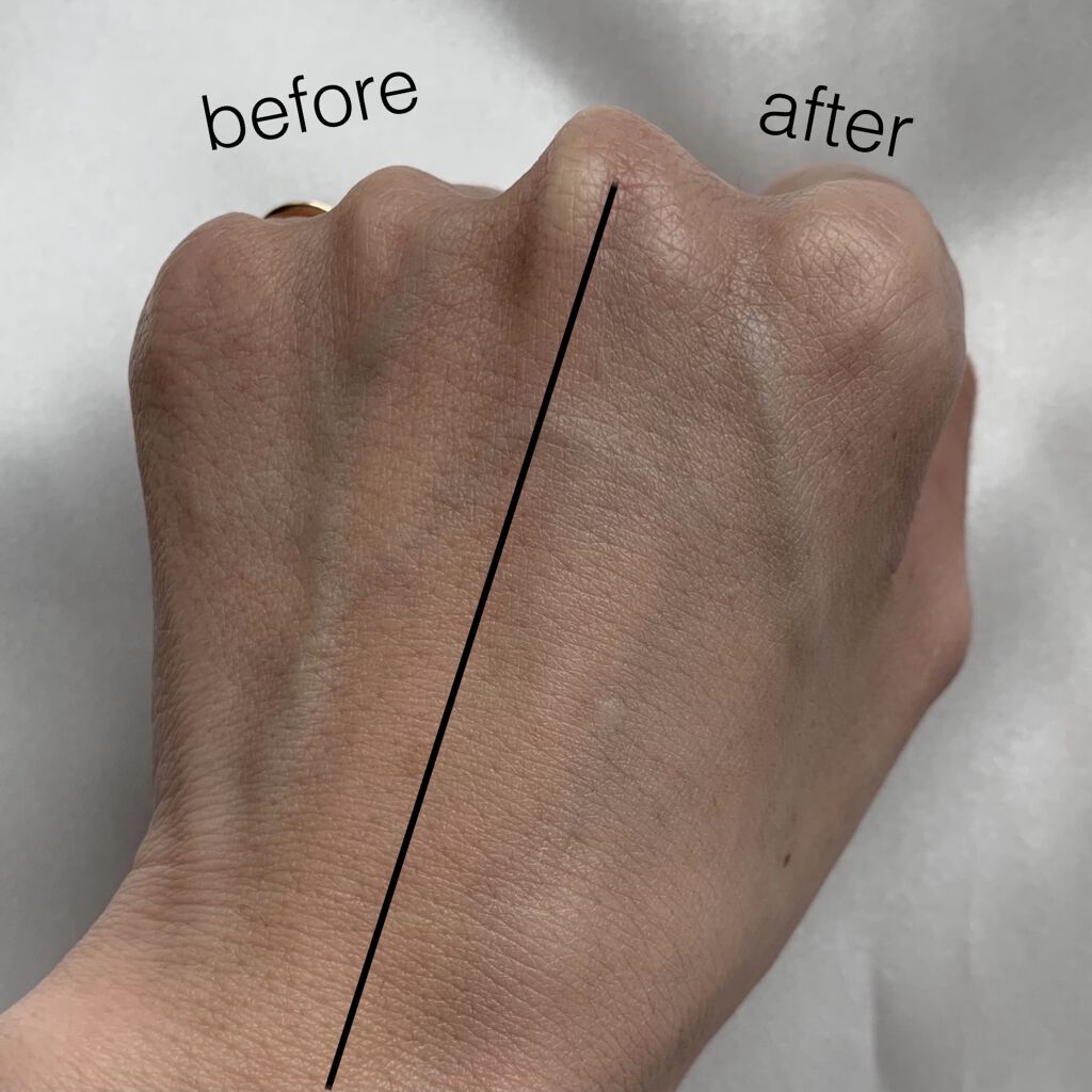 アリィー クロノビューティ カラーチューニングUV/アリィー/日焼け止めクリームを使ったクチコミ（3枚目）