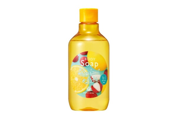 「ボディソープLG」300mL 1,430円<限定品>