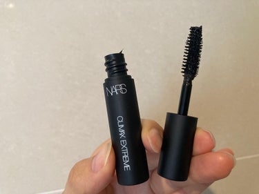 クライマックス エクストリーム マスカラ/NARS/マスカラを使ったクチコミ（3枚目）