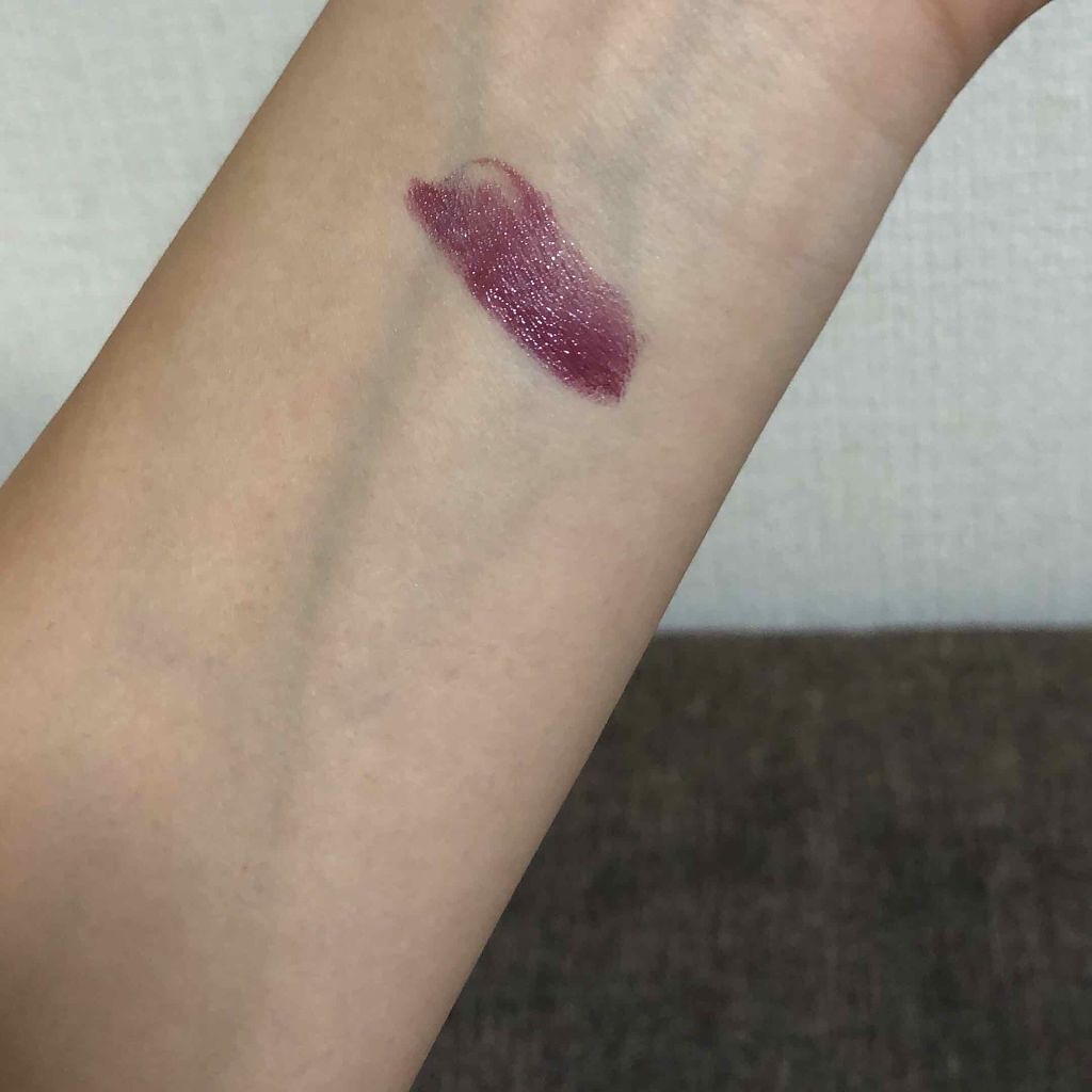 スライドルージュ/KiSS/口紅を使ったクチコミ（2枚目）