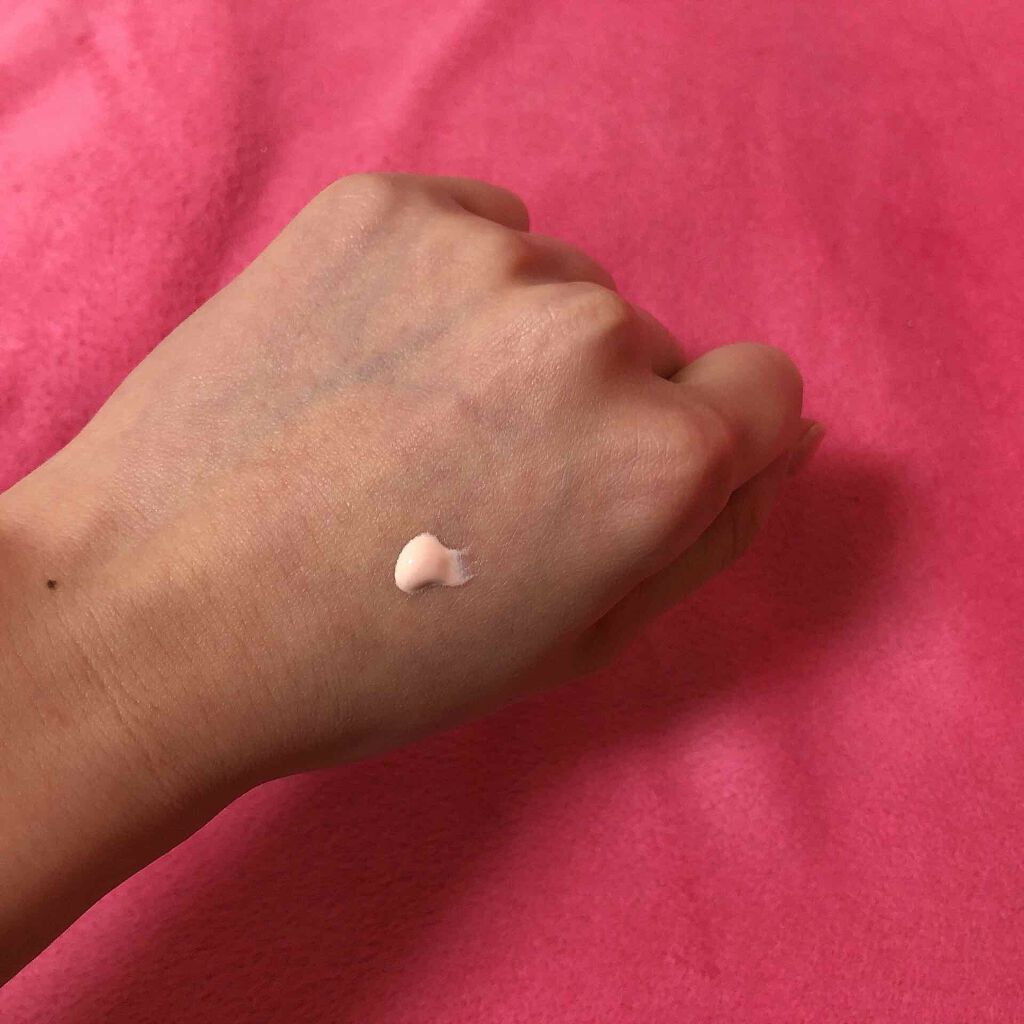 ラスティングタッチベース EM (エッセンスモイスト)/excel/化粧下地を使ったクチコミ(2枚目)