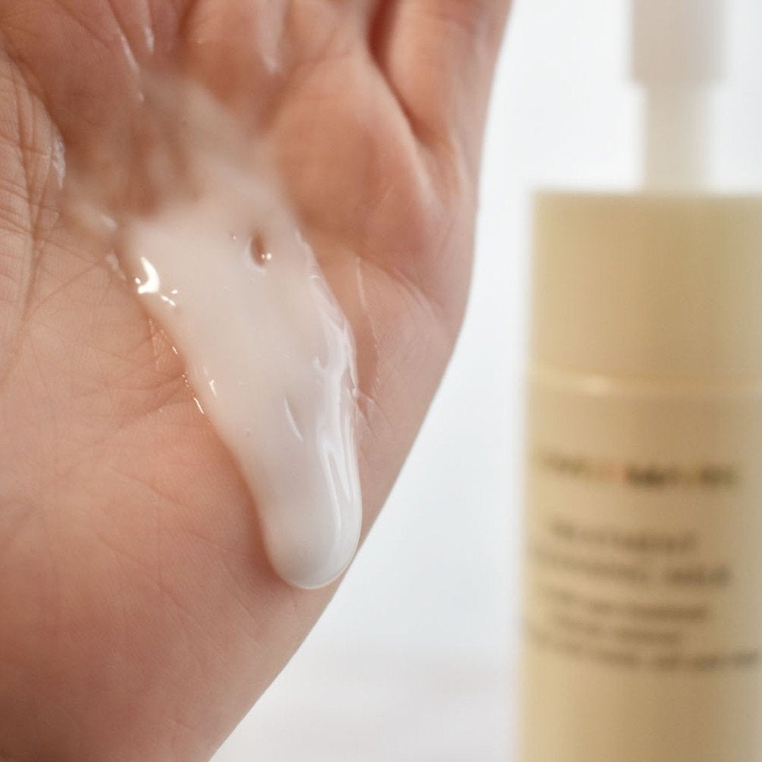 トリートメント クレンジング ミルク/COVERMARK/ミルククレンジングを使ったクチコミ(3枚目)