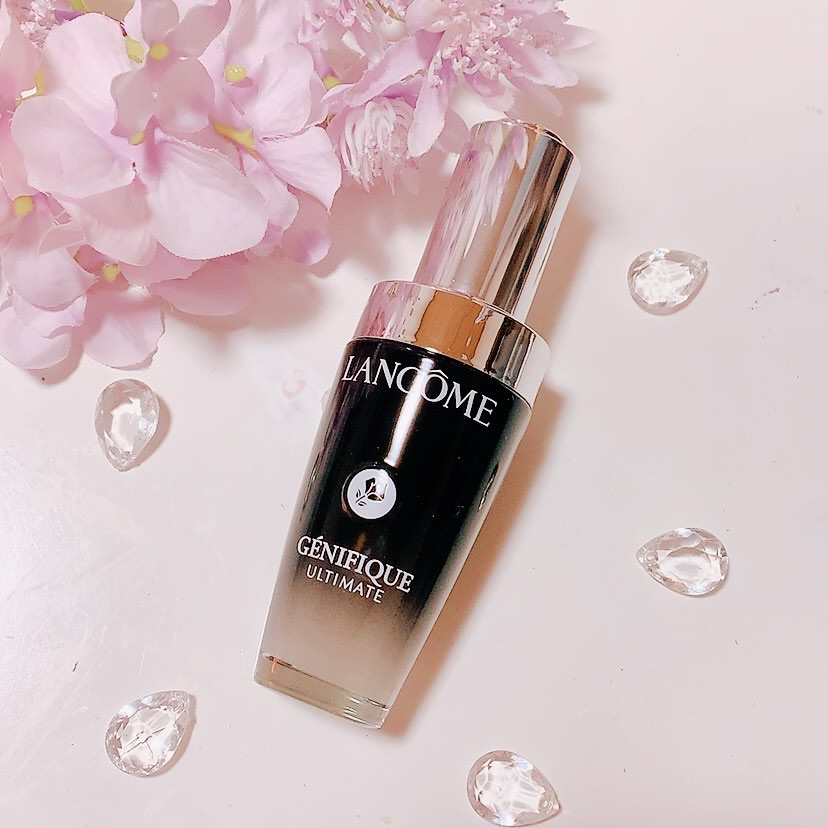 ジェニフィック アルティメ セラム/LANCOME/美容液を使ったクチコミ（1枚目）